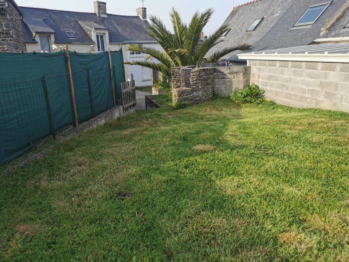 Les Embruns Meloriens Villa Saint-Méloir-des-Ondes Exteriör bild